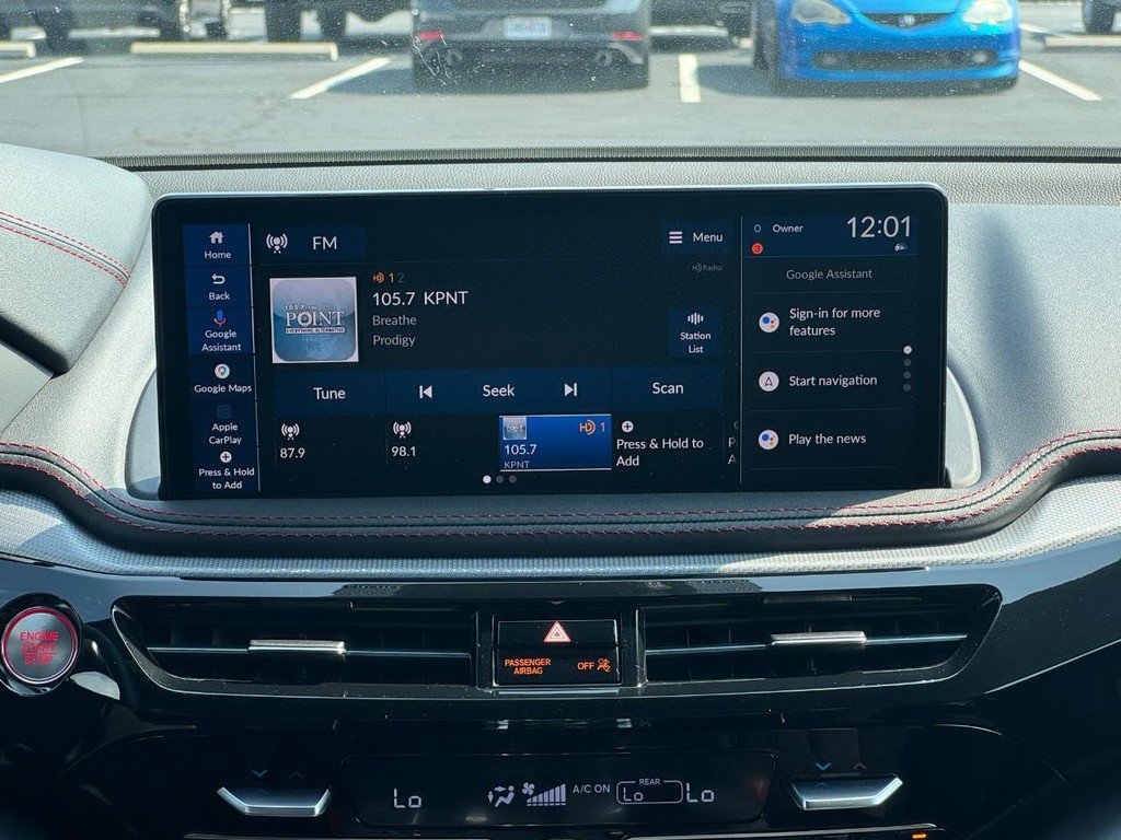 Certified 2026 Acura MDX A-Spec AWD/4WD image 19