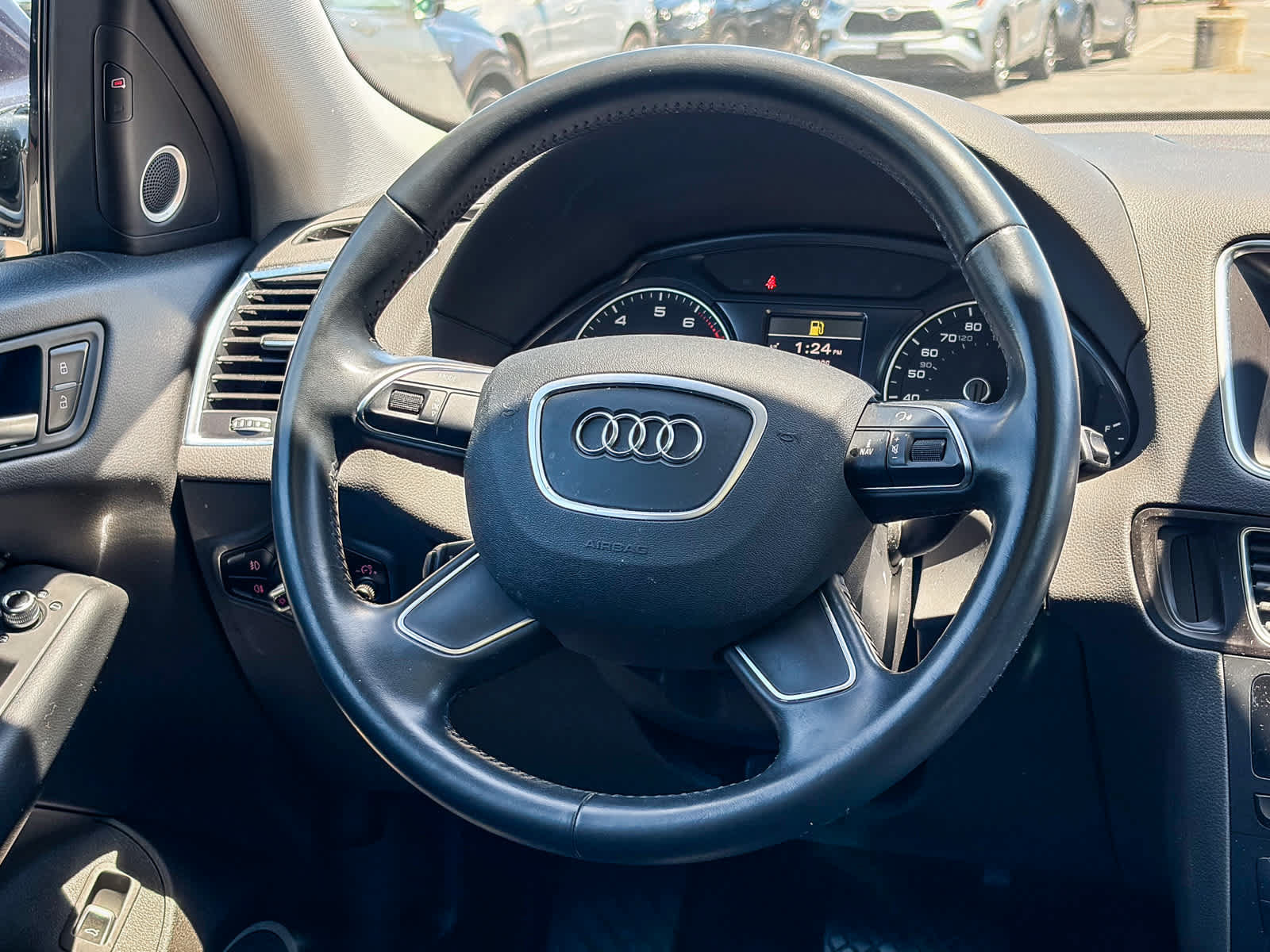 Used 2016 Audi Q5 2.0T Premium Plus w/ Technology Package AWD/4WD image 14