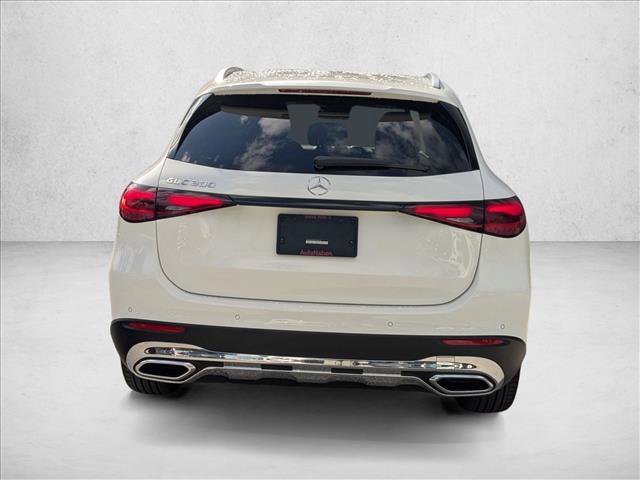 New 2026 Mercedes-Benz GLC 300 image 7