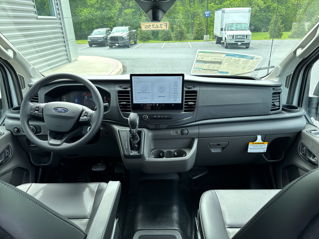 New 2026 Ford Transit 350 148 High Roof Extended RWD image 3