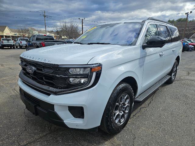 Certified 2025 Ford Expedition Max Active AWD/4WD image 1