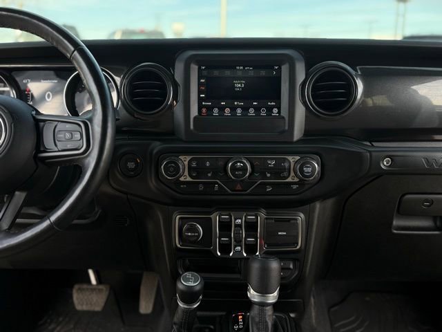 Used 2020 Jeep Wrangler Unlimited Sport image 22