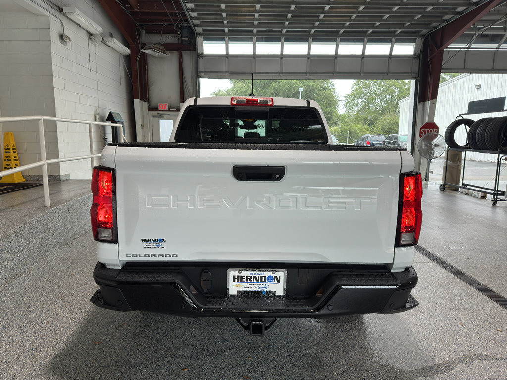 New 2026 Chevrolet Colorado W/T w/ Advanced Trailering Package image 30