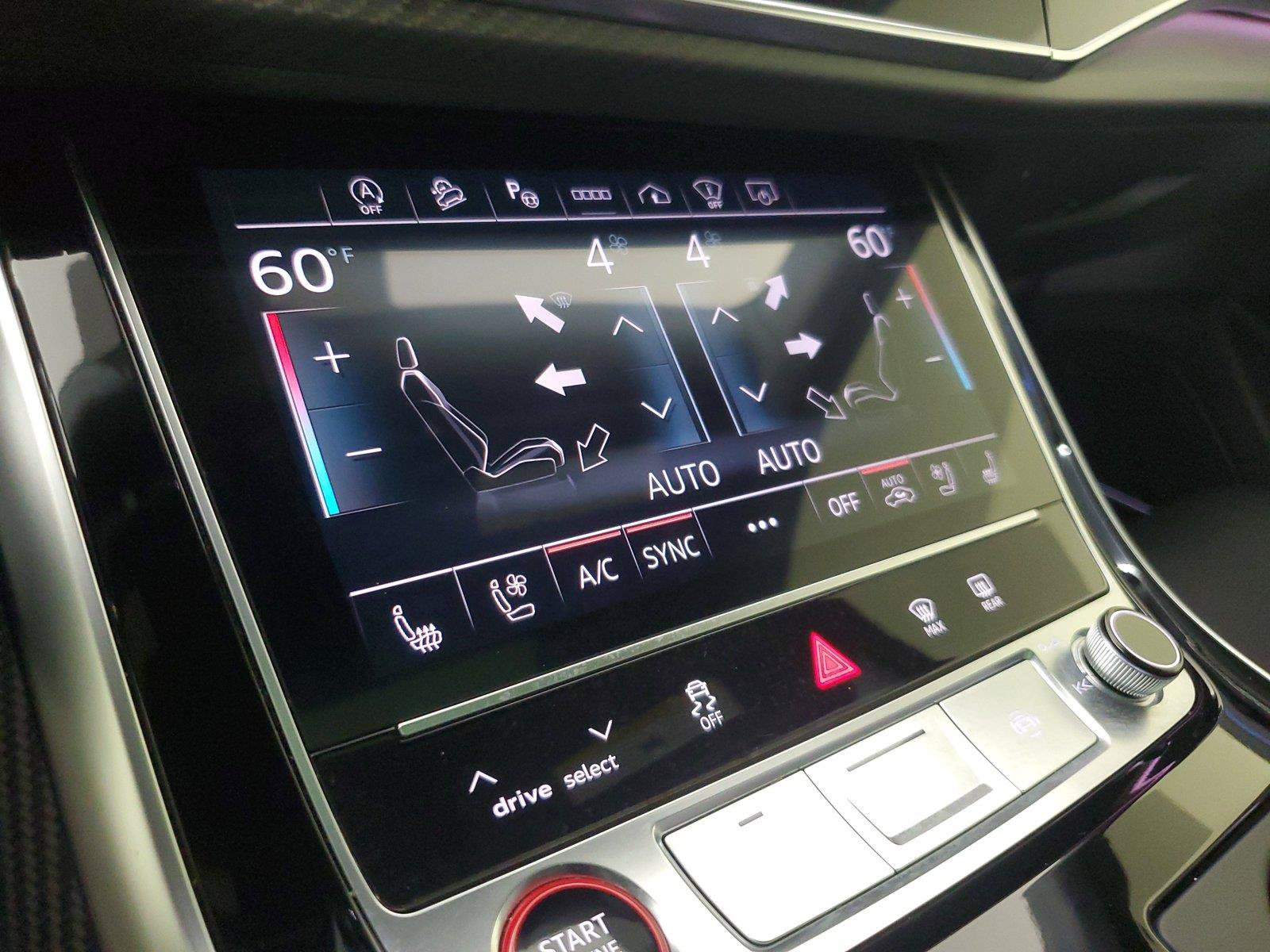 Used 2023 Audi RS Q8 w/ Black Optic Package AWD/4WD image 29