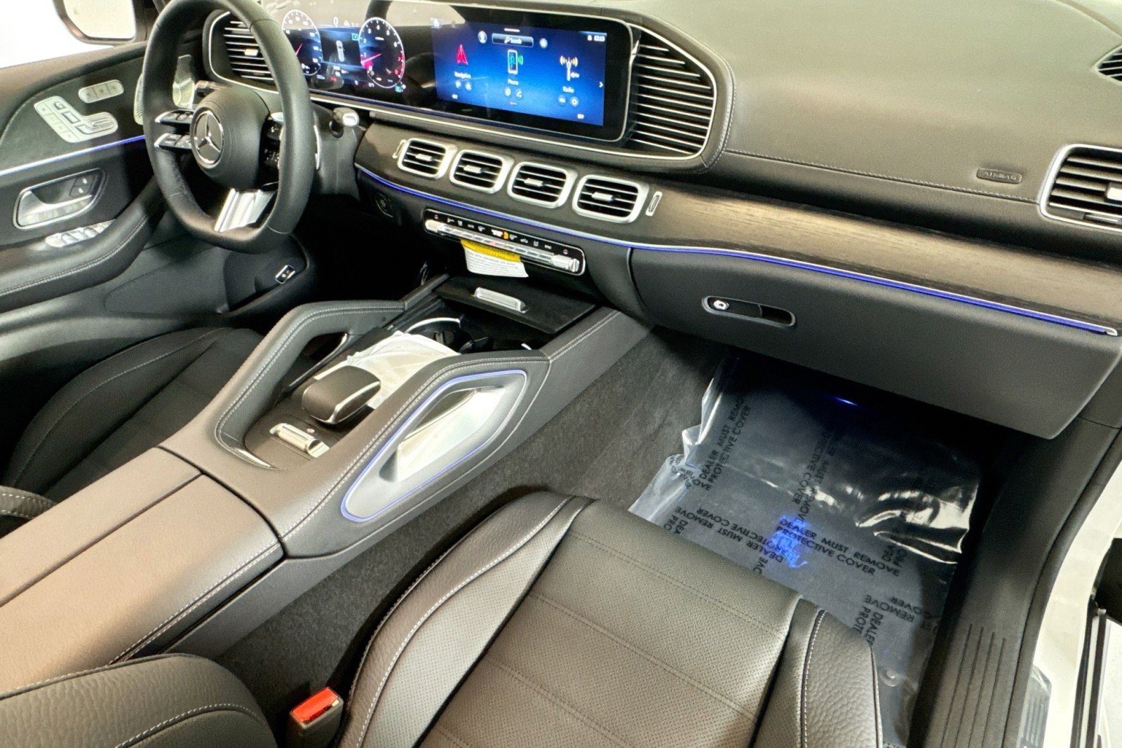 New 2026 Mercedes-Benz GLS 580 4MATIC image 27