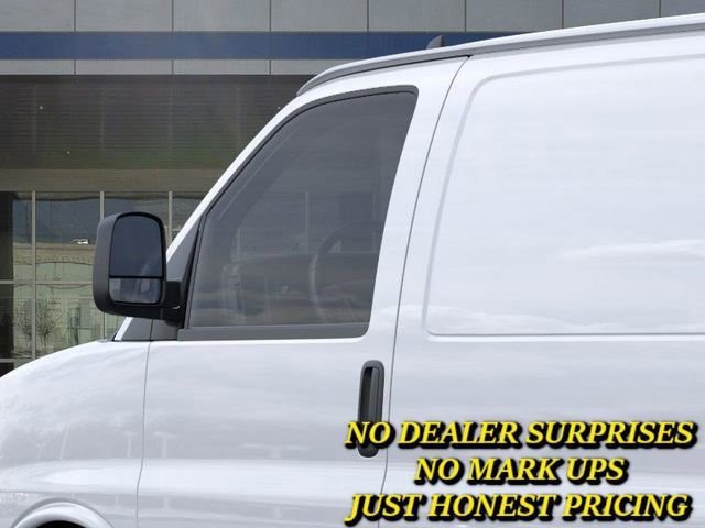 New 2025 Chevrolet Express 2500 w/ Driver Convenience Package image 12