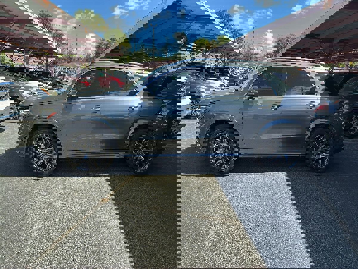 Used 2023 Mercedes-Benz GLE 53 AMG 4MATIC image 4