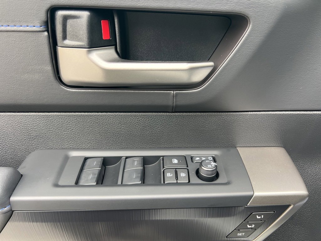 New 2026 Toyota Sequoia Platinum image 28