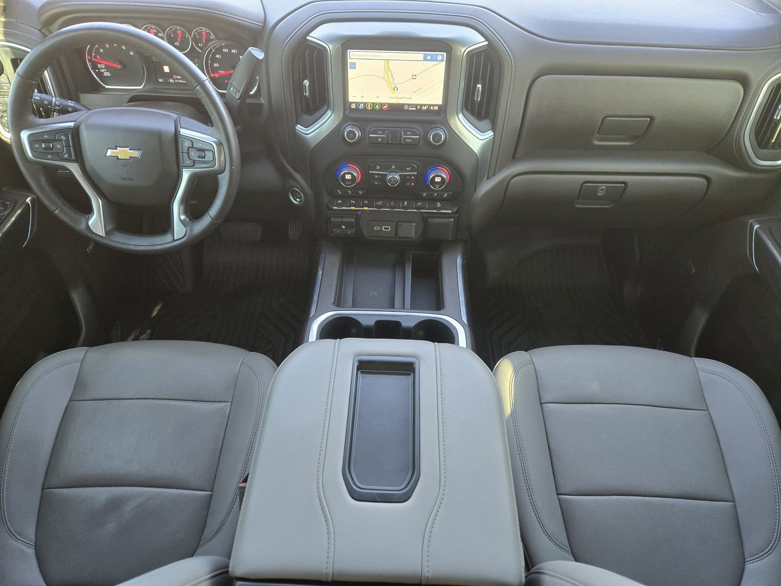 Used 2022 Chevrolet Silverado 1500 LTZ w/ LTZ Premium Package image 28