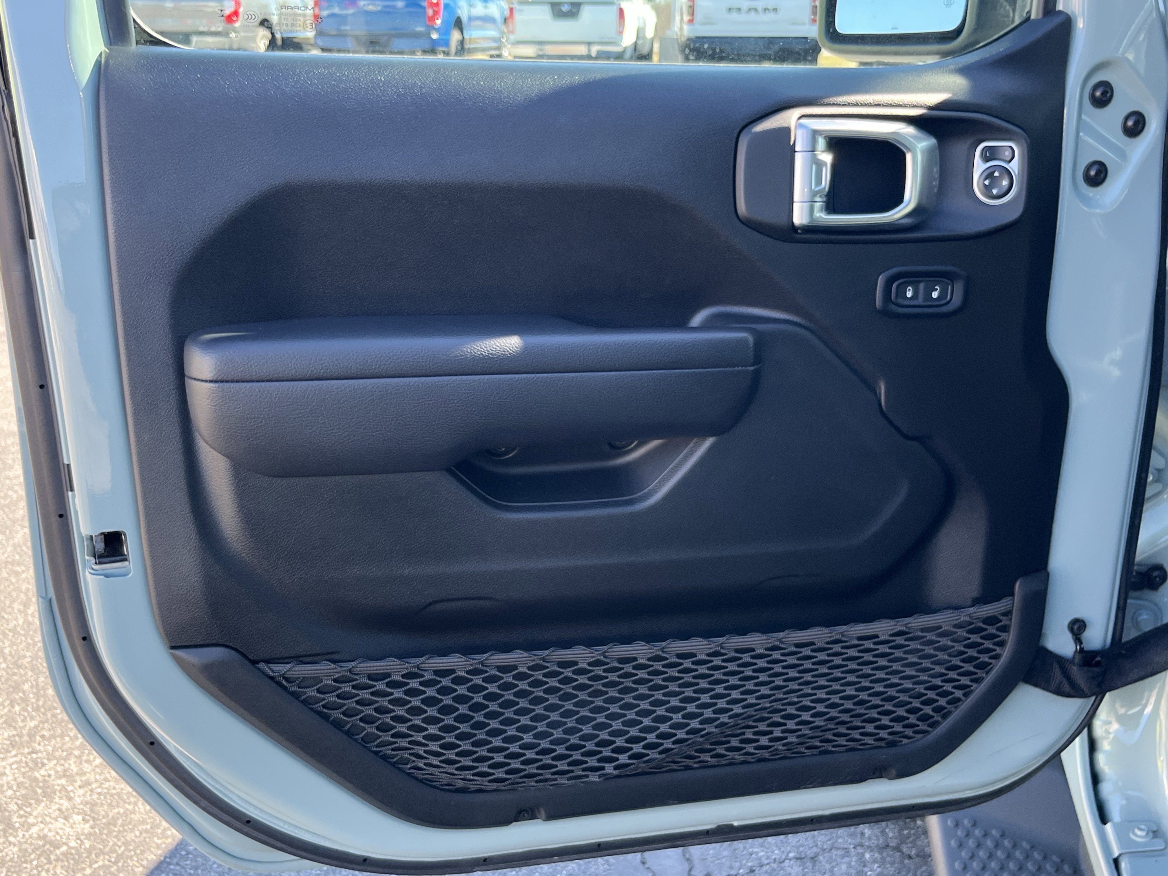 Used 2024 Jeep Wrangler Sport S 4xe w/ Convenience Group image 19