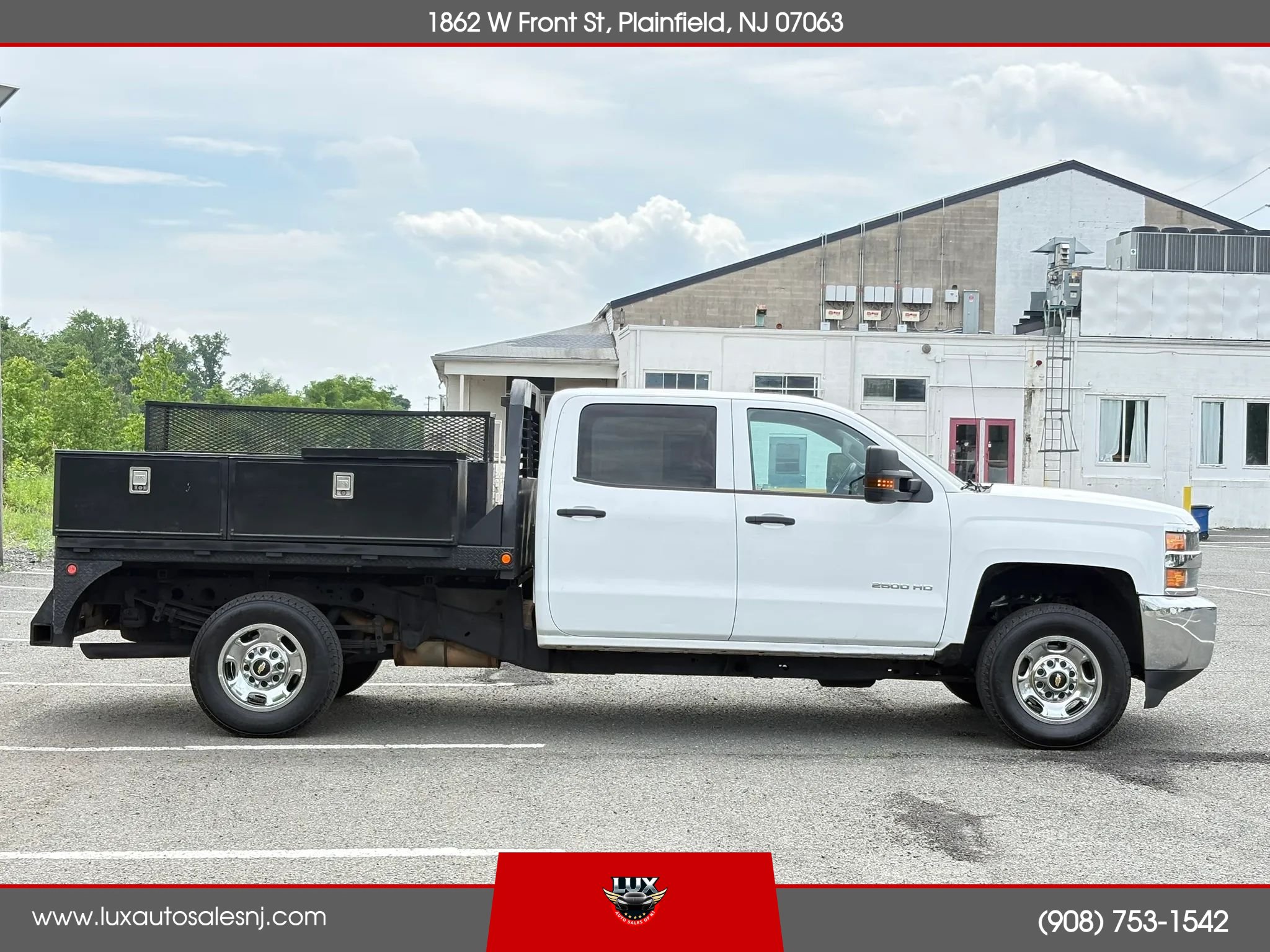 Used 2019 Chevrolet Silverado 2500 W/T w/ WT Convenience Package AWD/4WD image 4