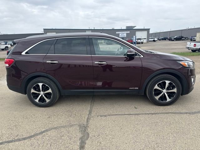 Used 2016 Kia Sorento EX w/ EX Premium Package AWD/4WD image 8