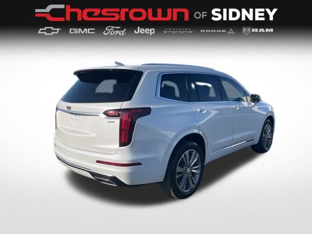 Used 2024 Cadillac XT6 Premium Luxury image 5