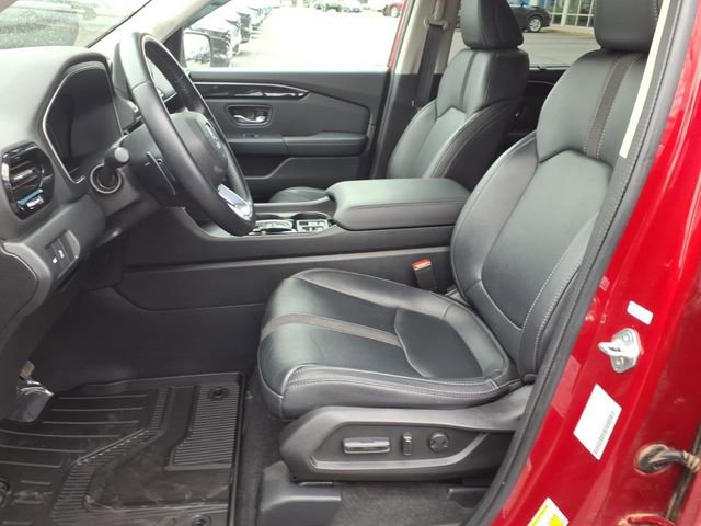 Certified 2023 Honda Pilot EX-L image 4