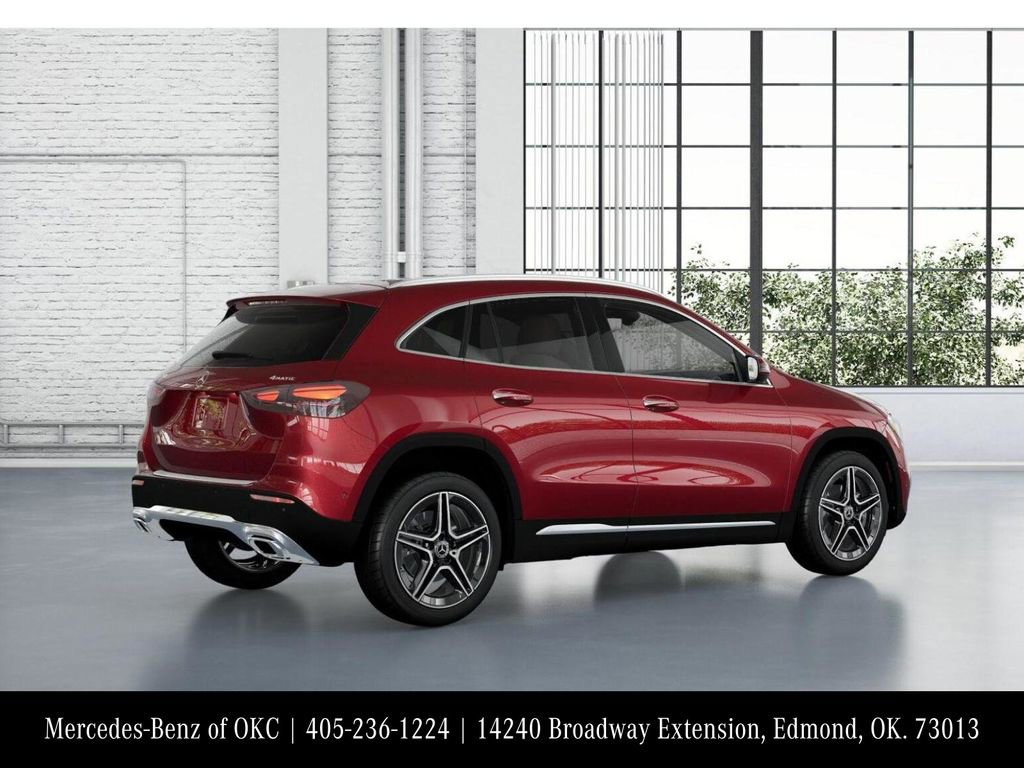 New 2026 Mercedes-Benz GLA 250 4MATIC image 20
