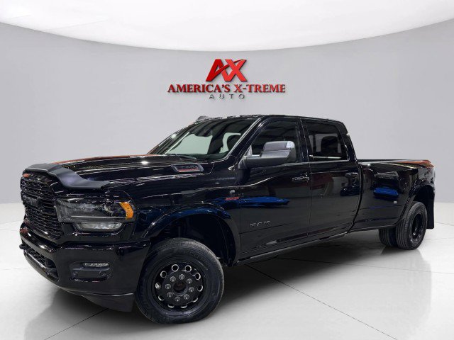 Used 2022 RAM 3500 Limited w/ Night Edition image 2