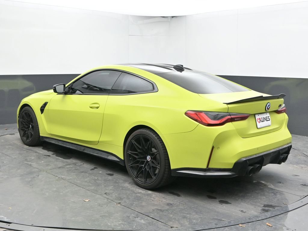 Used 2022 BMW M4 xDrive Competition w/ Executive Package image 6