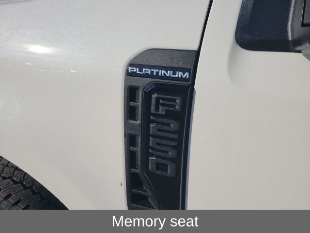 New 2026 Ford F250 Platinum image 8