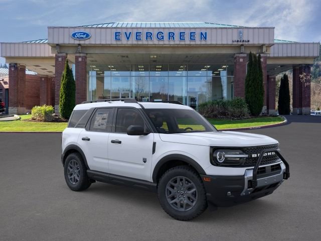New 2026 Ford Bronco Sport Big Bend w/ Convenience Package AWD/4WD image 7
