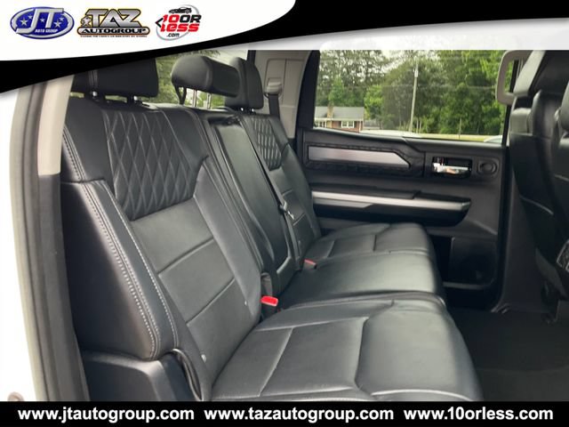 Used 2016 Toyota Tundra Platinum AWD/4WD image 16