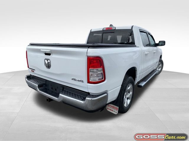 Certified 2022 RAM 1500 Big Horn image 3