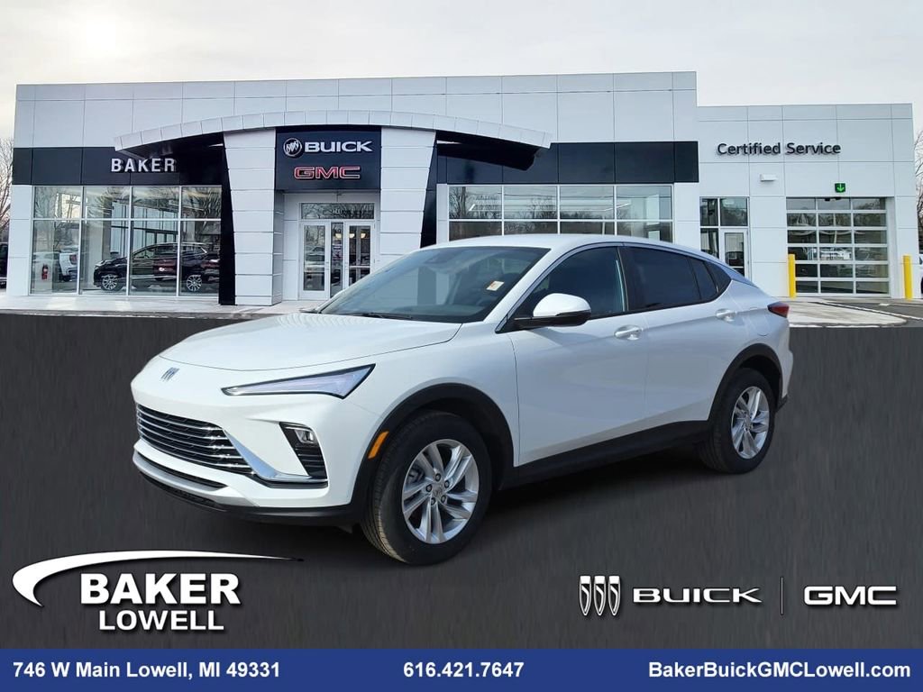 New 2026 Buick Envista Preferred image 1