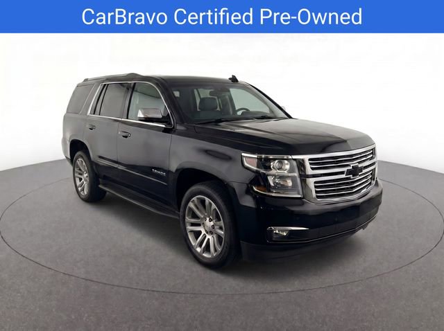 Used 2020 Chevrolet Tahoe Premier w/ Premier Plus Edition AWD/4WD image 2