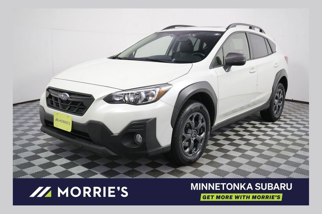 Used 2023 Subaru Crosstrek 2.5i Sport AWD/4WD video 1