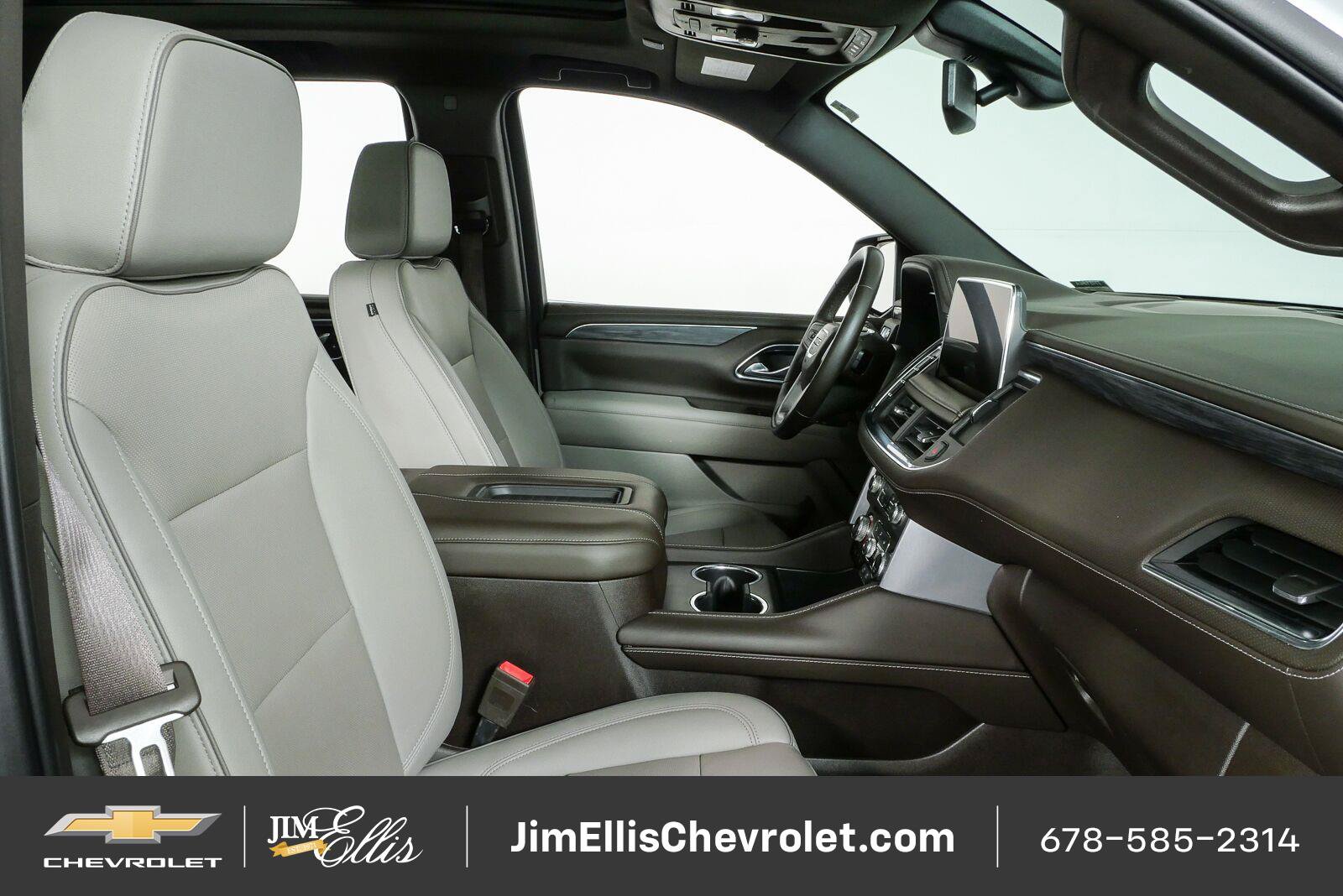 Certified 2022 GMC Yukon SLT RWD image 23