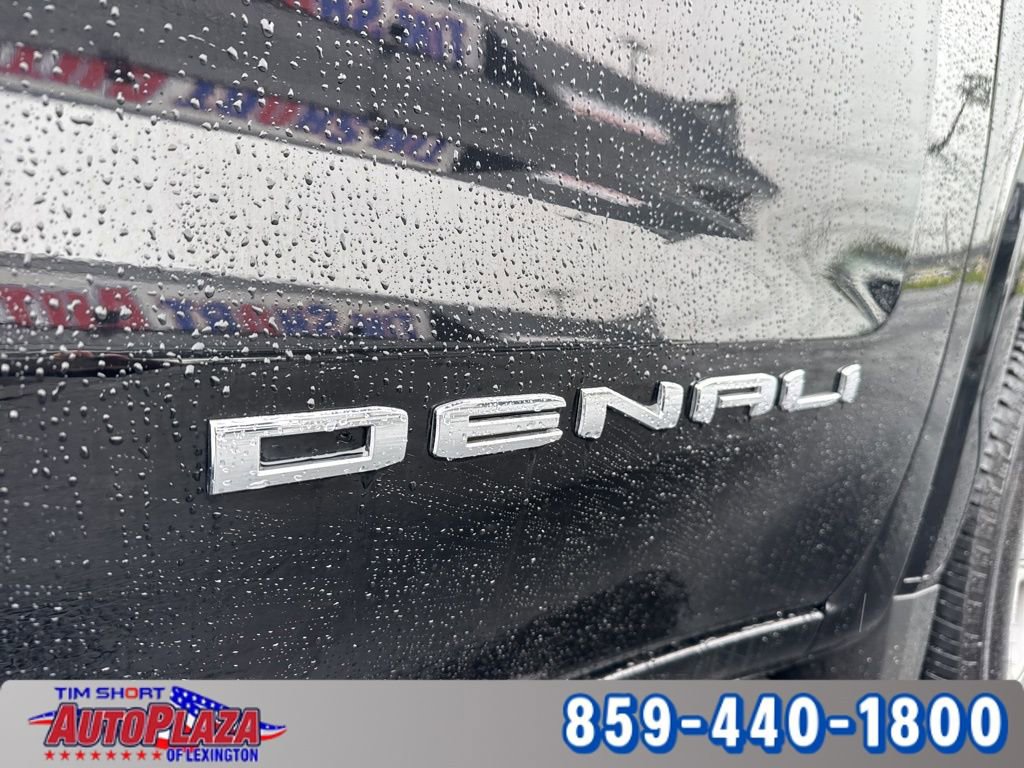 Used 2024 GMC Sierra 1500 Denali image 19