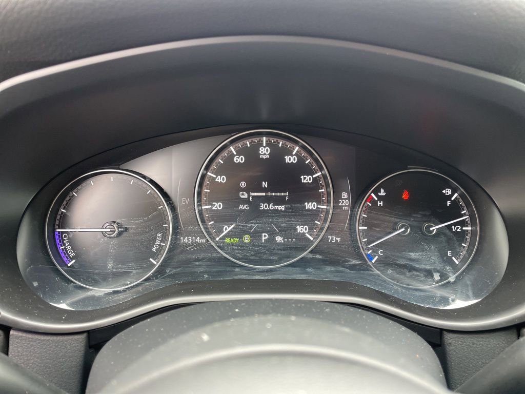 Used 2025 MAZDA CX-50 2.5 Hybrid w/ Premium Plus Pkg image 28