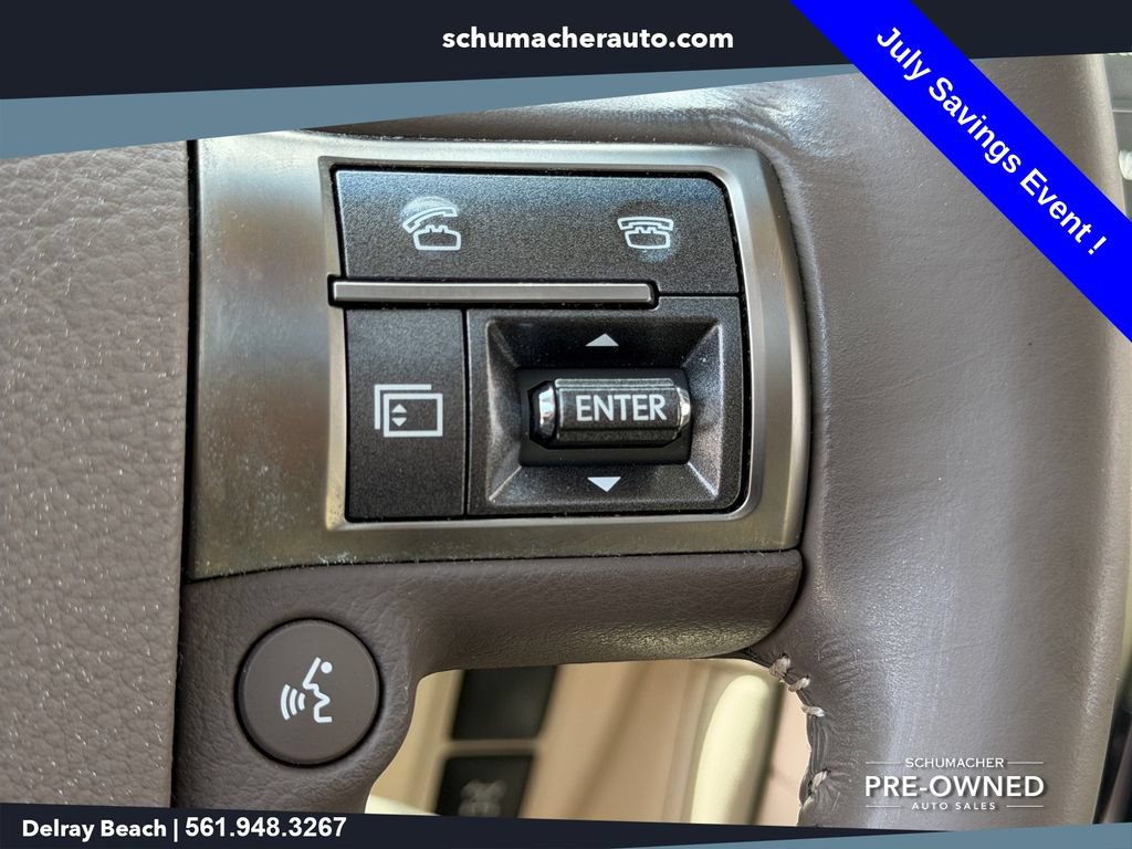 Used 2015 Lexus GX 460 w/ Premium Package AWD/4WD image 24