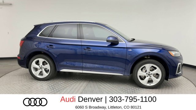 Certified 2025 Audi Q5 2.0T Premium Plus AWD/4WD image 10