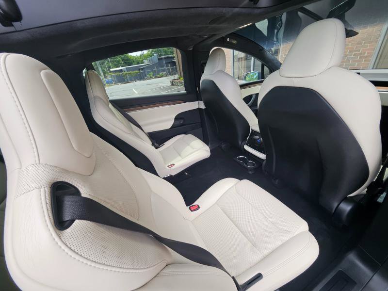 Used 2023 Tesla Model X AWD/4WD image 70