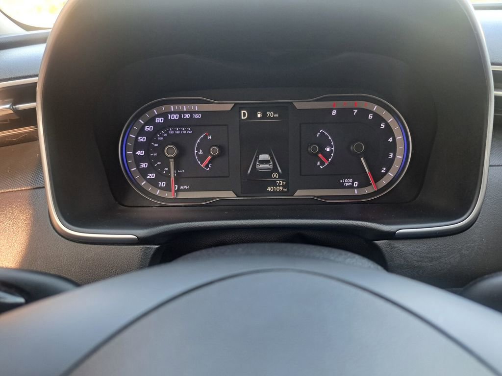 Used 2023 Hyundai Tucson SE image 10