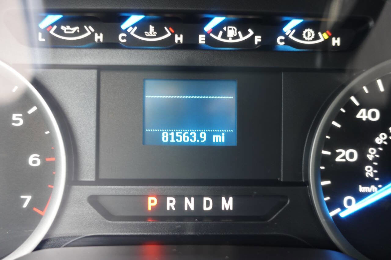 Used 2017 Ford F150 XLT AWD/4WD image 54