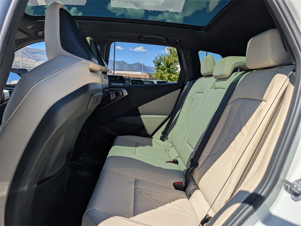 New 2026 BMW X3 M50 w/ Premium Package image 16