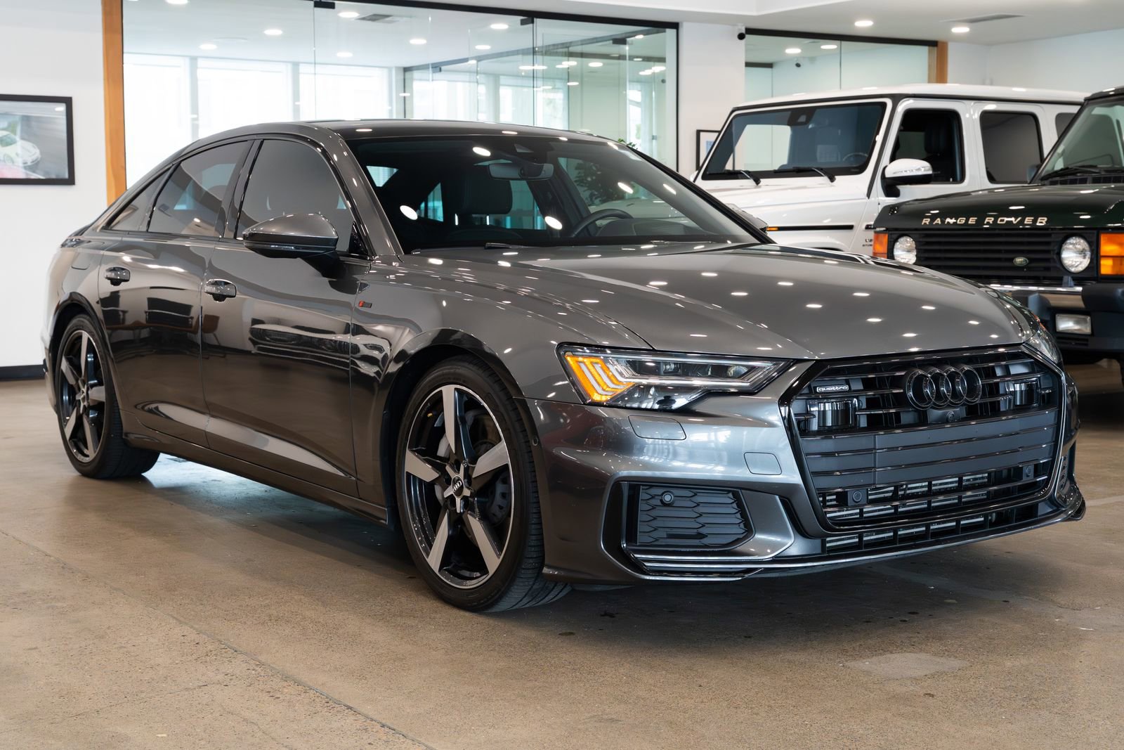Used 2020 Audi A6 3.0T Prestige AWD/4WD image 3