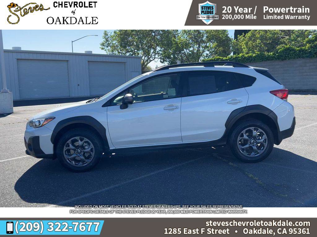 Used 2023 Subaru Crosstrek 2.5i Sport image 6