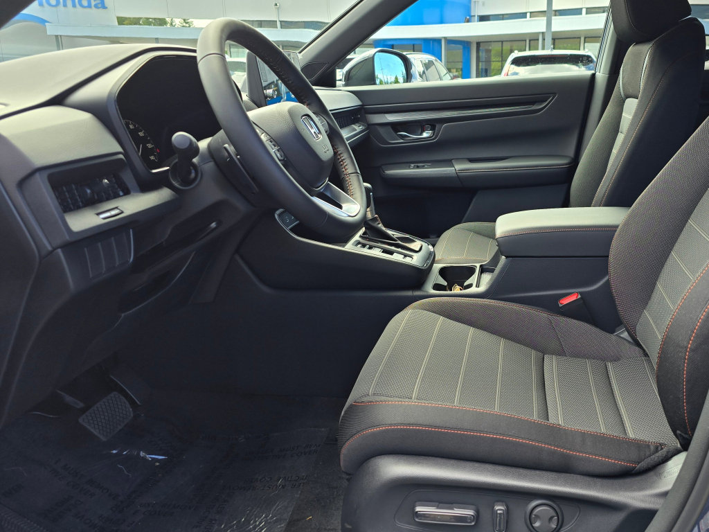 New 2026 Honda CR-V Sport image 10