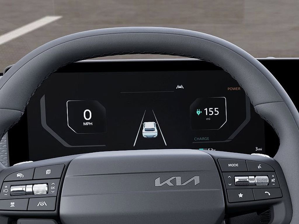 New 2025 Kia EV6 Wind image 21
