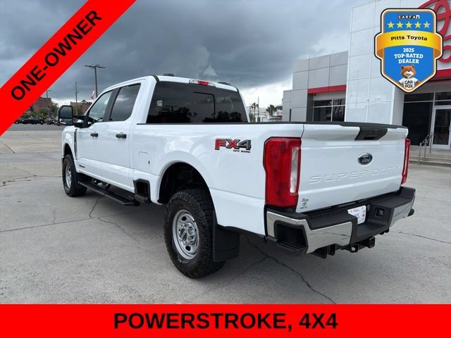Used 2024 Ford F250 XL w/ XL Off-Road Package AWD/4WD image 7