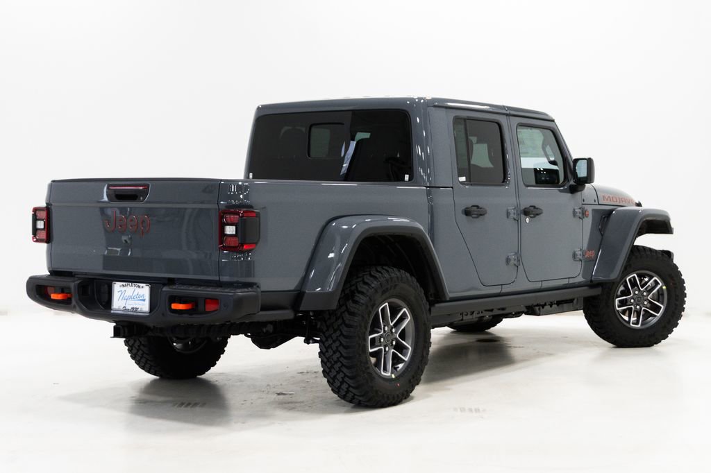 New 2026 Jeep Gladiator Mojave image 28