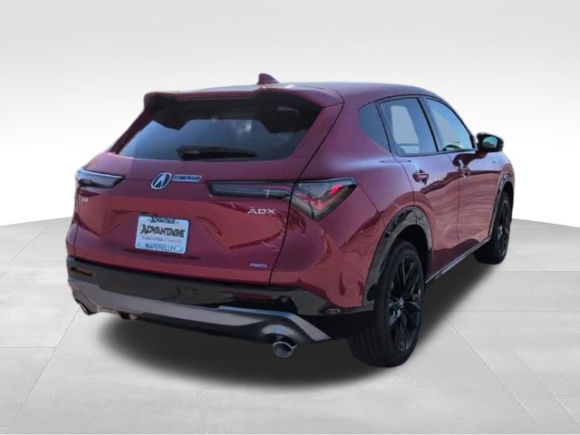 New 2026 Acura ADX A-Spec w/ Advance Package AWD/4WD image 8