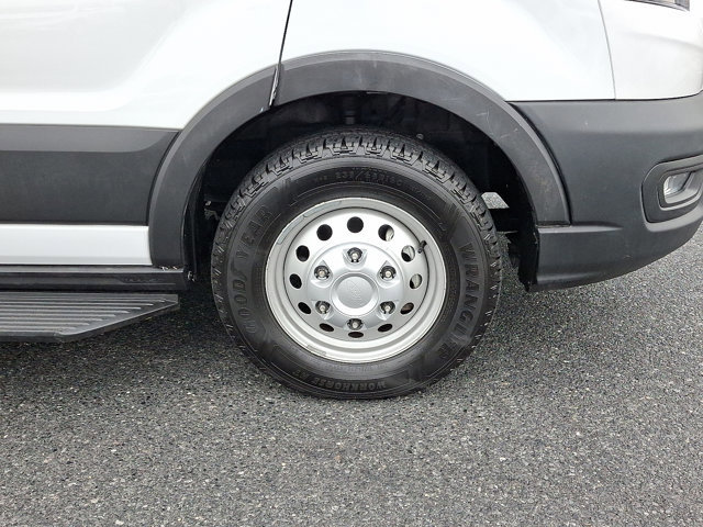 Used 2023 Ford Transit 250 Low Roof AWD w/ Upfitter Package image 8