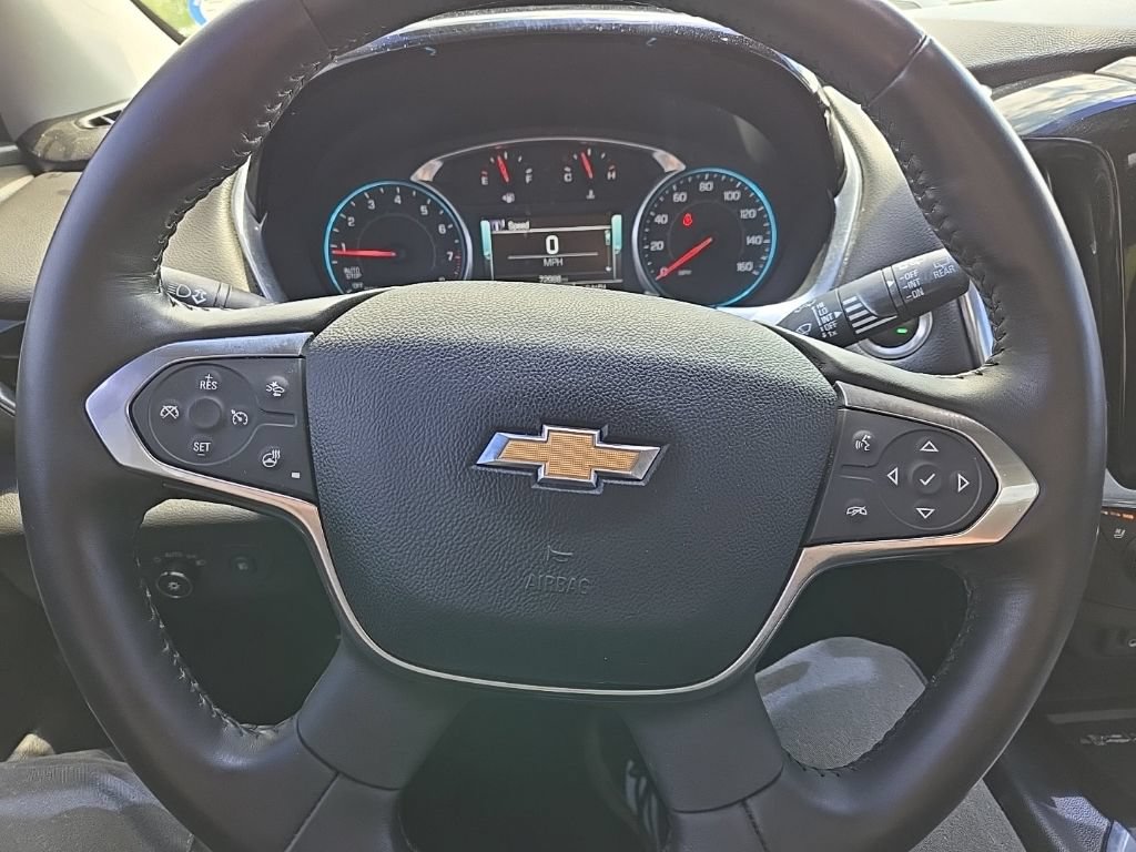 Used 2019 Chevrolet Traverse Premier w/ Driver Confidence II Package FWD image 18