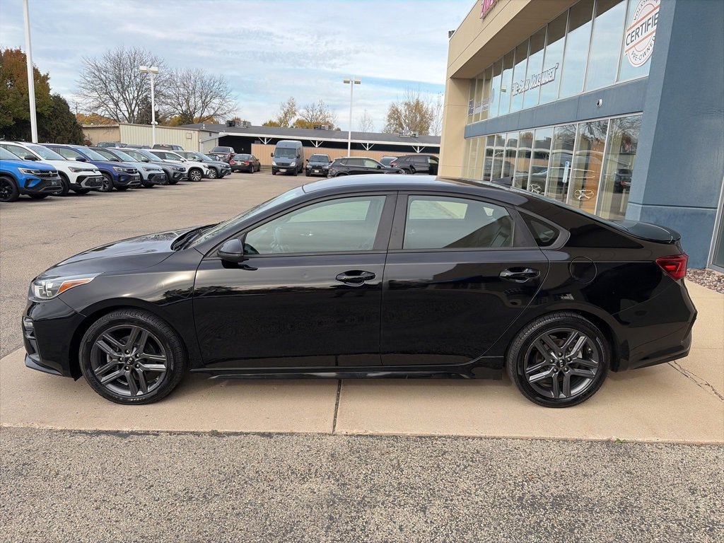 Used 2021 Kia Forte GT-Line image 5