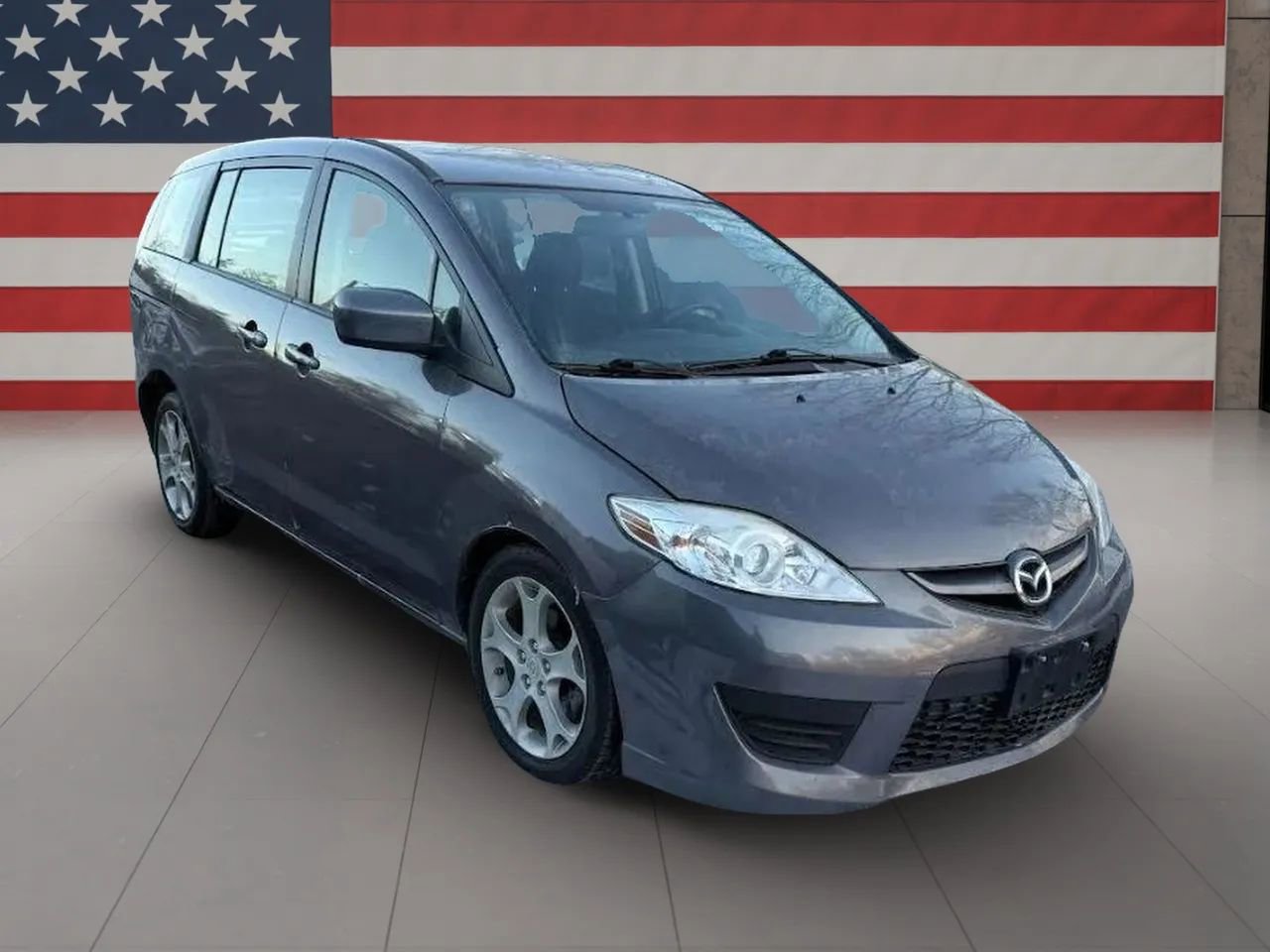 Used 2010 MAZDA MAZDA5 Sport image 1