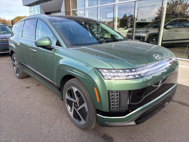 New 2026 Hyundai Ioniq 9 Calligraphy image 4