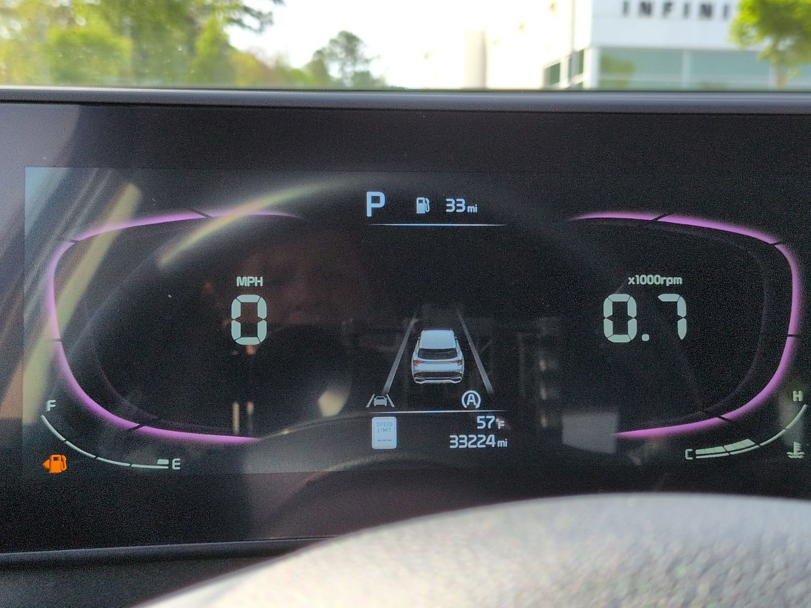 Used 2024 Kia Sportage EX image 18